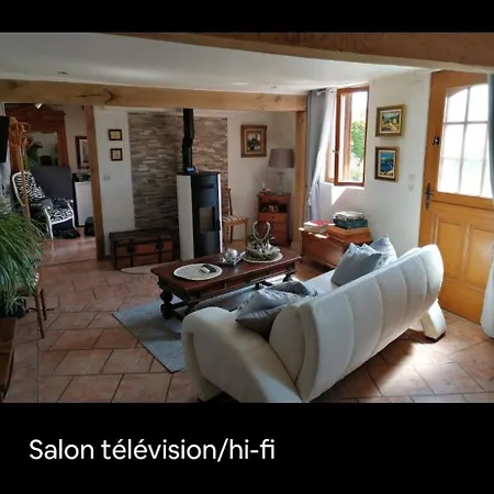 La P'etit Maison Rose Tatil Evi Malouy