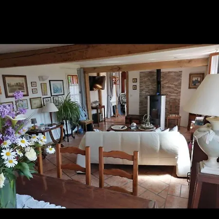 בית נופש La P'etit Maison Rose