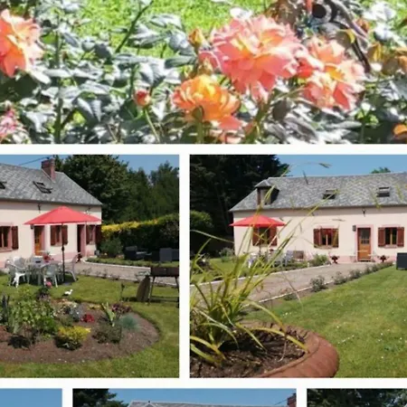 La P'etit Maison Rose * Malouy