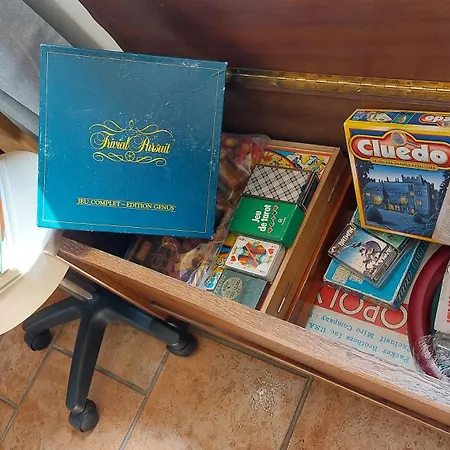 בית נופש La P'etit Maison Rose *