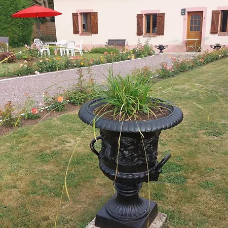 בית נופש La P'etit Maison Rose