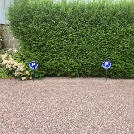 La P'etit Maison Rose Tatil Evi