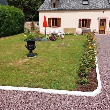 La P'etit Maison Rose Tatil Evi *