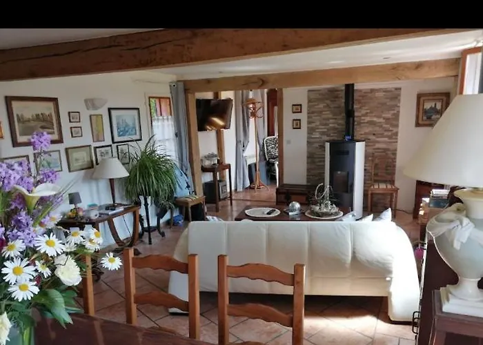 Holiday home La P'etit Maison Rose