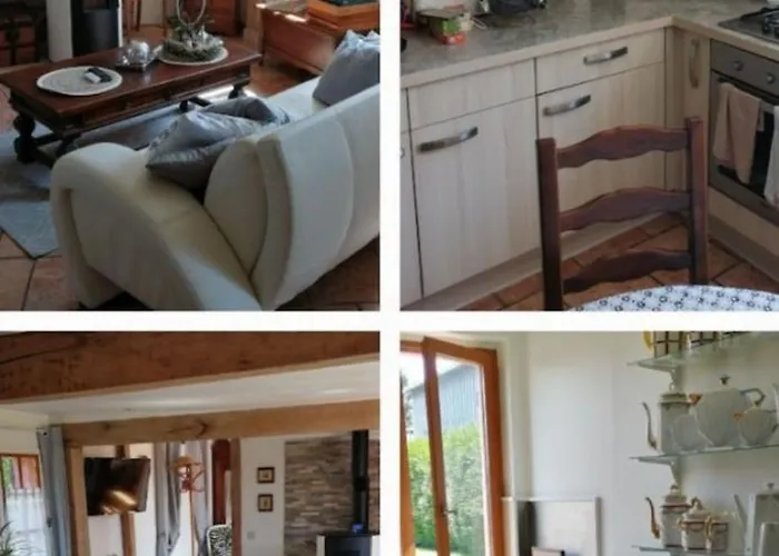 Holiday home La P'etit Maison Rose *