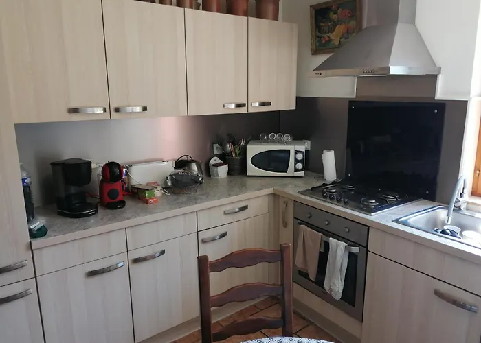 Holiday home La P'etit Maison Rose *