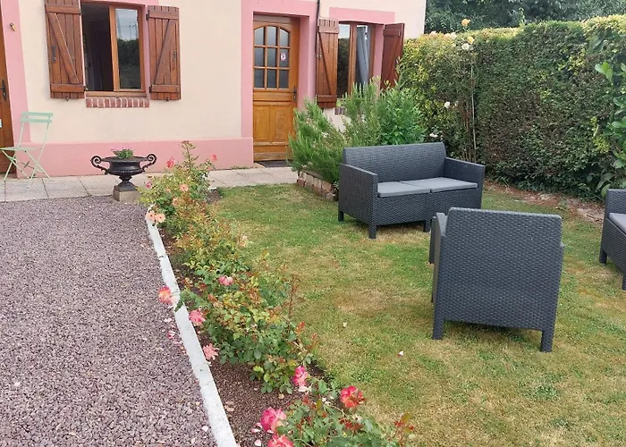 La P'etit Maison Rose