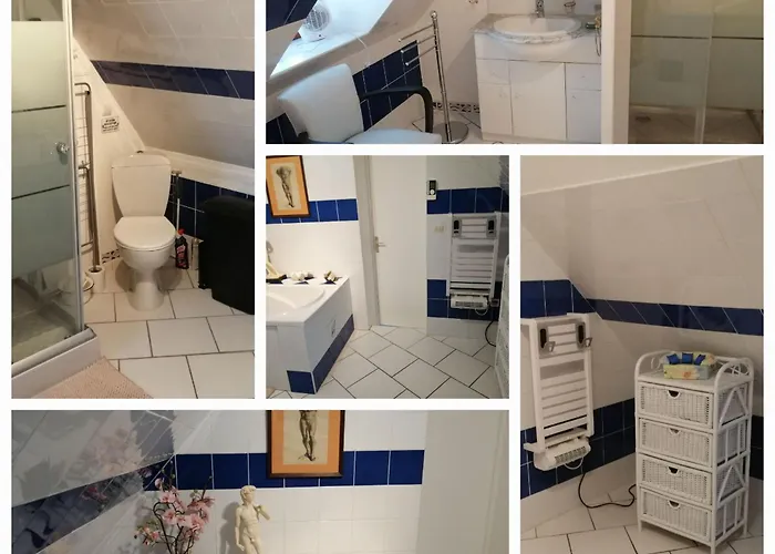 La P'etit Maison Rose Holiday home